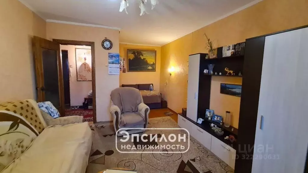 1-к кв. Курская область, Курский район, Ворошневский сельсовет, д. ... - Фото 1