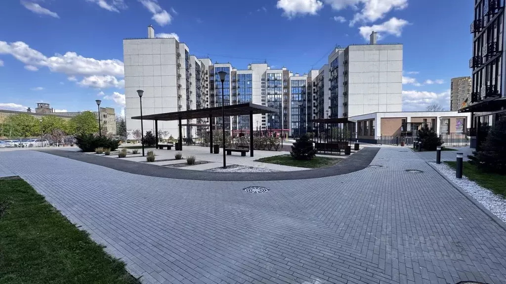 2-к кв. Волгоградская область, Волгоград ул. Глазкова, 14Б (45.4 м) - Фото 1