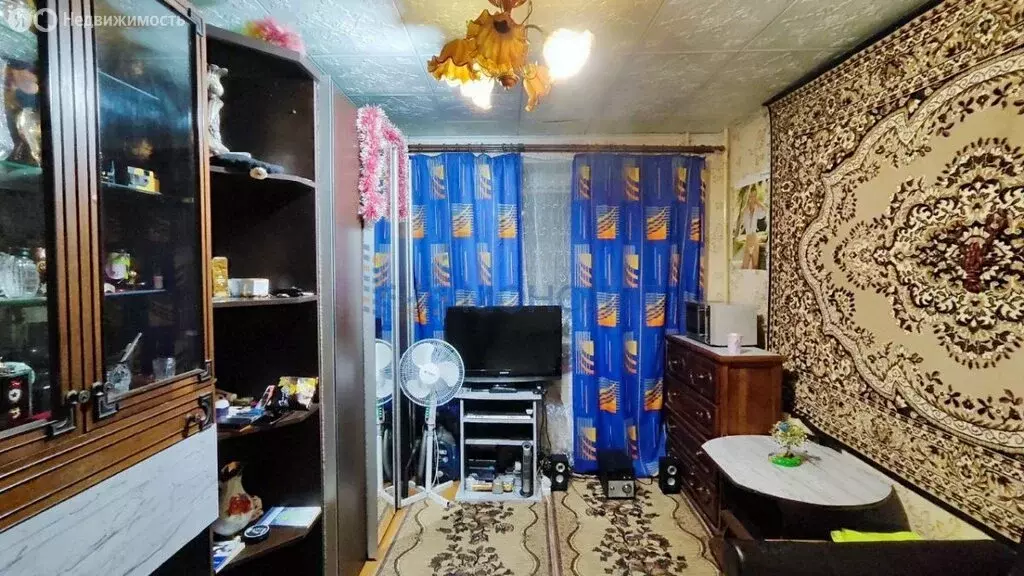 1к в 5-комнатной квартире (13 м) - Фото 1