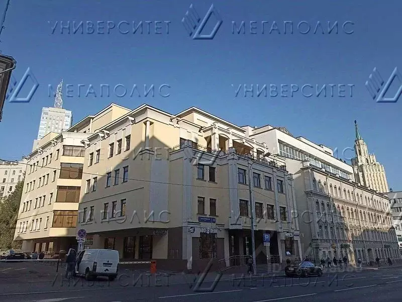 Офис в Москва Каланчевская ул., 13 (796 м) - Фото 0