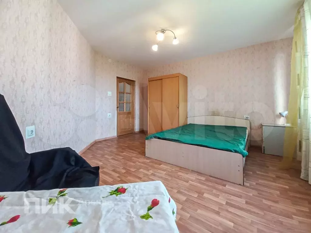 1-к. квартира, 39 м, 12/13 эт. - Фото 1