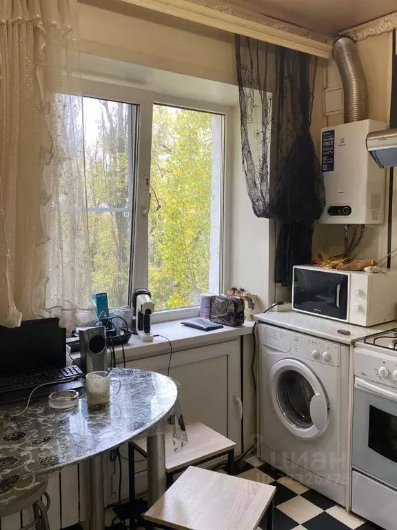 2-к кв. Воронежская область, Воронеж Ленинградская ул., 8 (44.0 м) - Фото 2