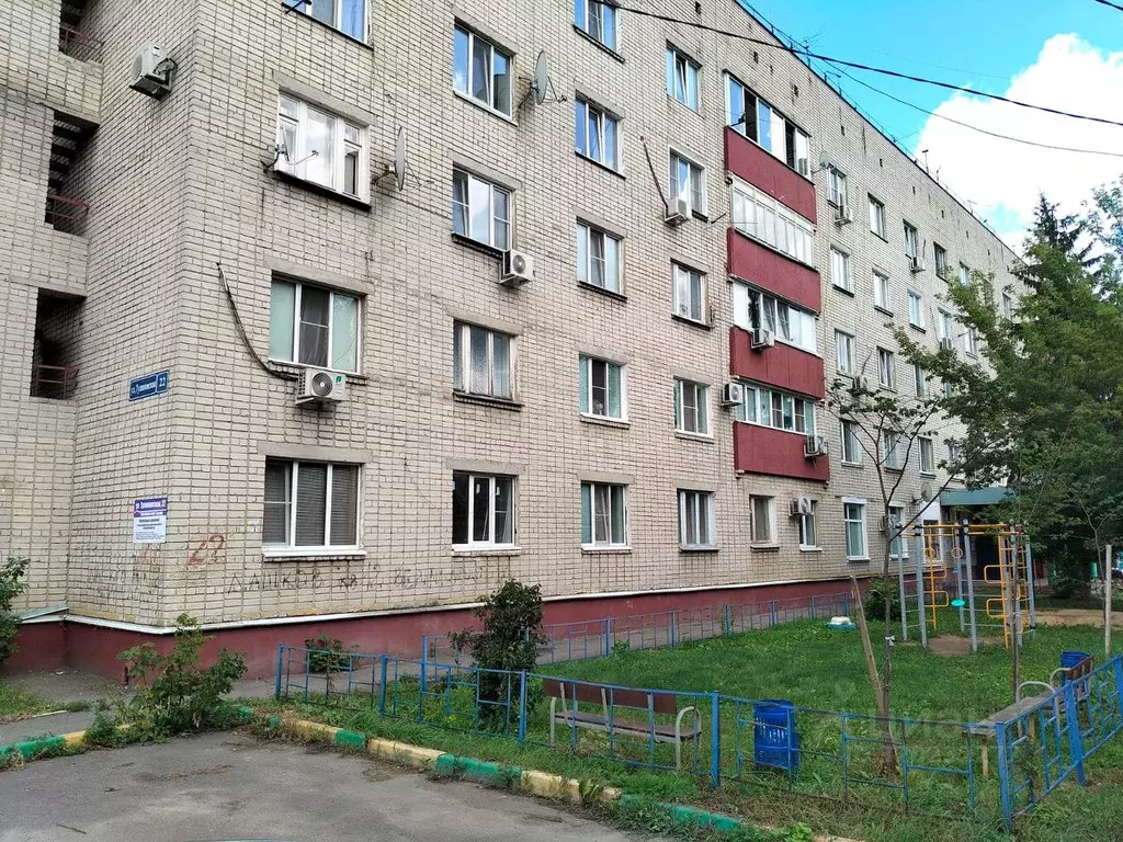 1-к кв. Тамбовская область, Тамбов Тулиновская ул., 22 (18.0 м) - Фото 0