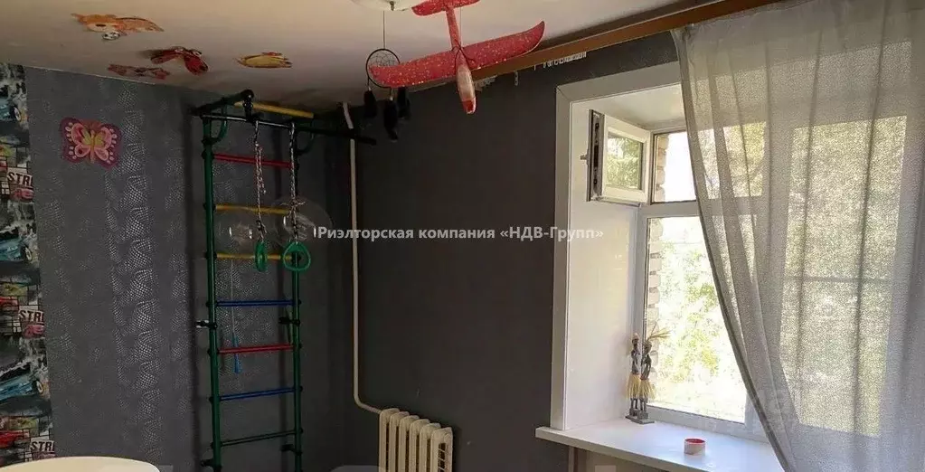 3-к кв. Хабаровский край, Хабаровск Иртышская ул., 15 (50.0 м) - Фото 2