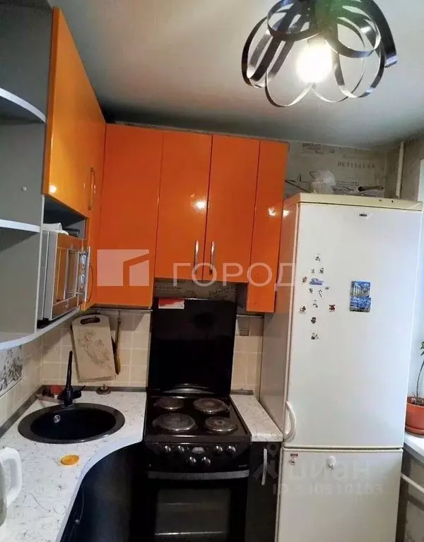 2-к кв. Новосибирская область, Новосибирск ул. Толстого, 185 (46.0 м) - Фото 2