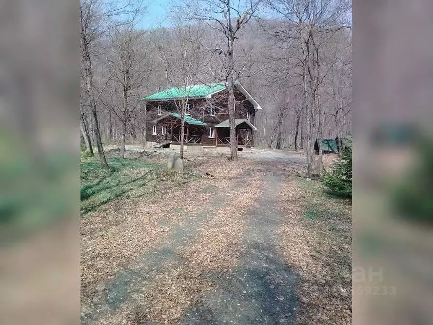 Коттедж в Приморский край, Владивосток Вересковая ул., 9 (458 м) - Фото 0