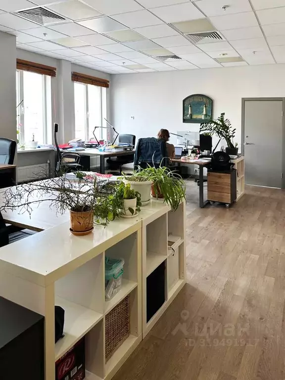 Офис в Москва Большой Строченовский пер., 7 (150 м) - Фото 1