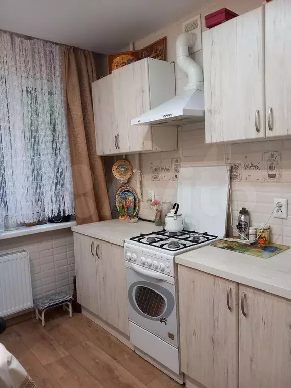 3-к. квартира, 64 м, 1/9 эт. - Фото 1