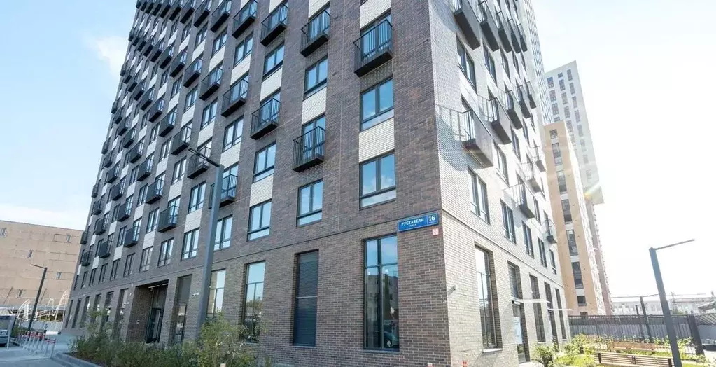 2-к кв. Москва ул. Руставели, 16к2 (42.0 м) - Фото 1