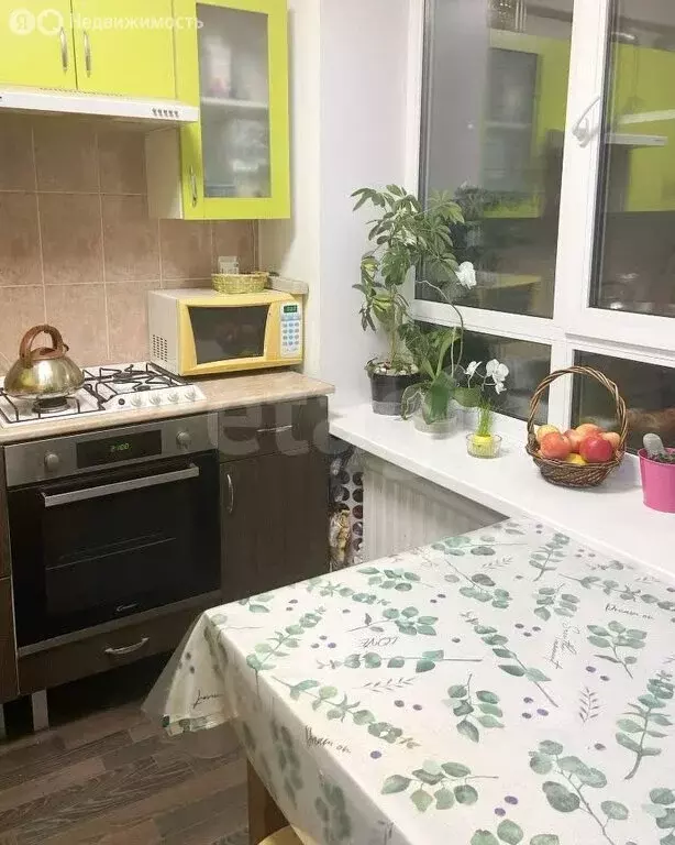 3-комнатная квартира: Санкт-Петербург, улица Карпинского, 36к7 (58.7 ... - Фото 0