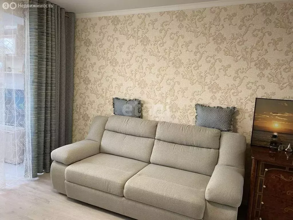 1-комнатная квартира: Тольятти, Приморский бульвар, 57 (38 м) - Фото 1