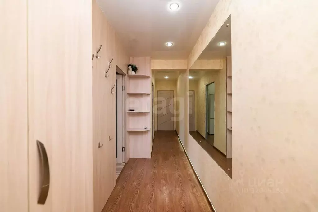 2-к кв. Курганская область, Курган ул. Красина, 71 (57.8 м) - Фото 1