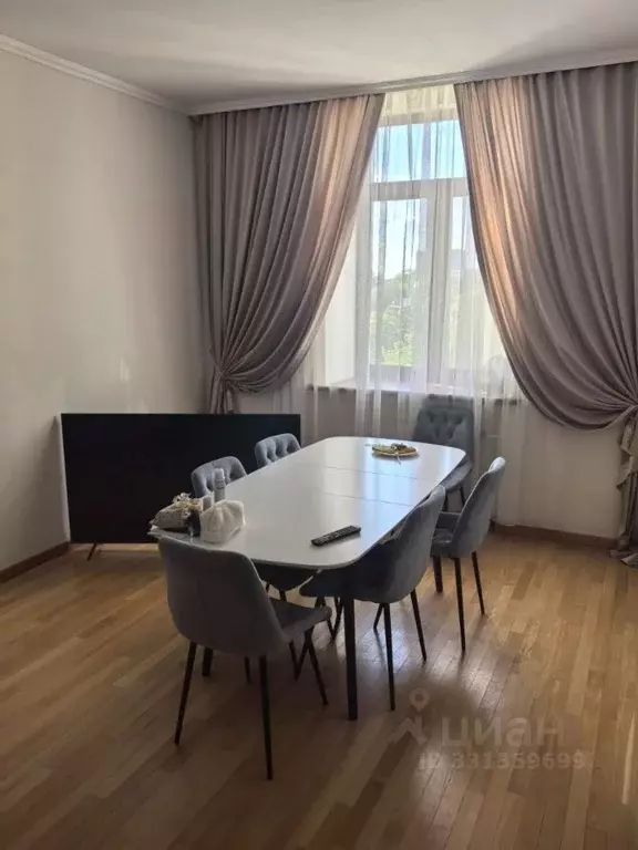 4-к кв. Москва пл. Победы, 1кБ (93.7 м) - Фото 1