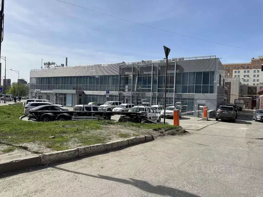 Офис в Самарская область, Самара Московское ш., 2Б (821 м) - Фото 2