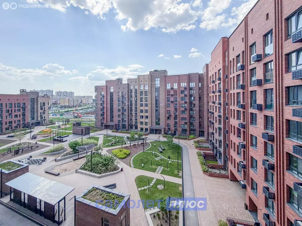 4-комнатная квартира: Чебоксары, улица И.П. Прокопьева, 7к1 (121.3 м) - Фото 2
