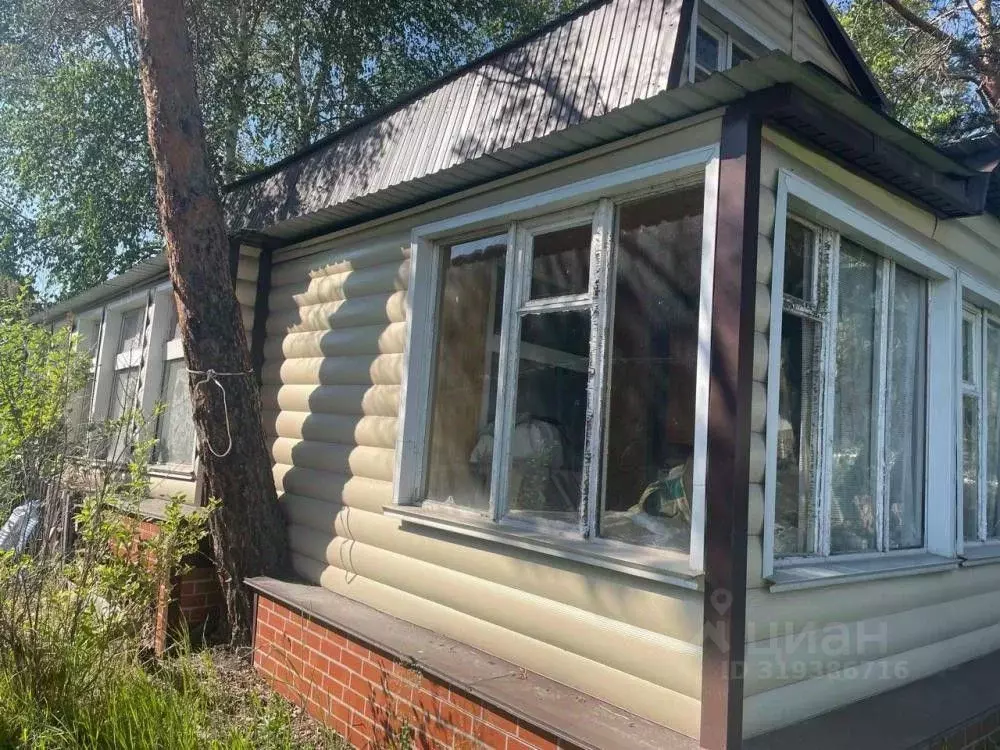 Дом в Иркутская область, Иркутск Текстильщик СНТ, 3 (50 м) - Фото 0