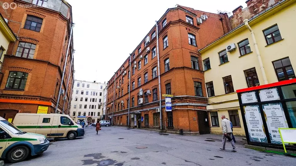 Офис (86.4 м) - Фото 1