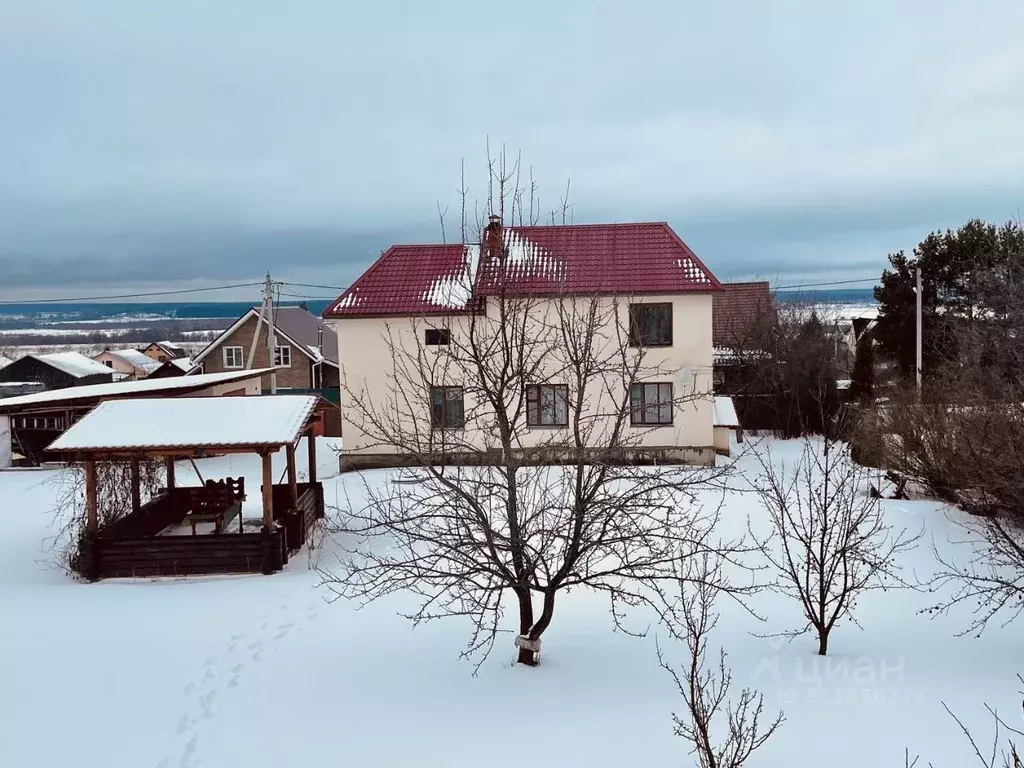 Дом в Московская область, Серпухов городской округ, д. Подмоклово 32 ... - Фото 1