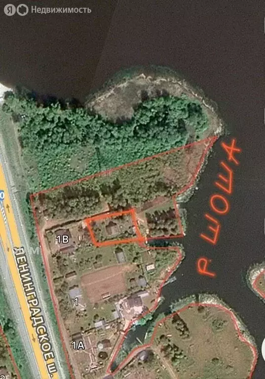 Участок в Тверская область, Конаковский муниципальный округ, деревня ... - Фото 2