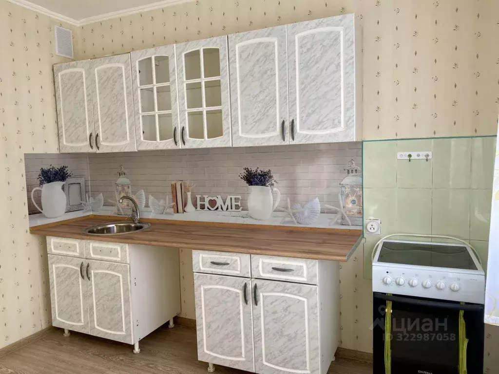 2-к кв. Томская область, Томск ул. Лебедева, 64 (55.0 м) - Фото 1