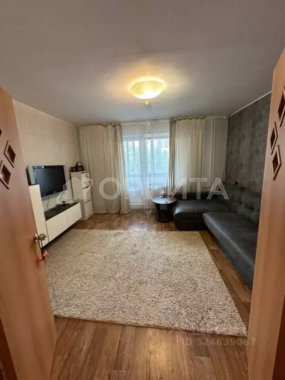 2-к кв. Тюменская область, Тюмень ул. Николая Ростовцева, 4 (56.7 м) - Фото 1