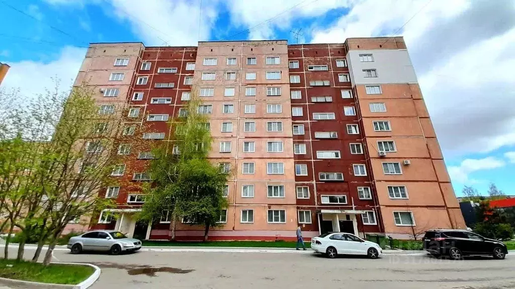 2-к кв. Кировская область, Кирово-Чепецк ул. Володарского, 11/1 (51.1 ... - Фото 0