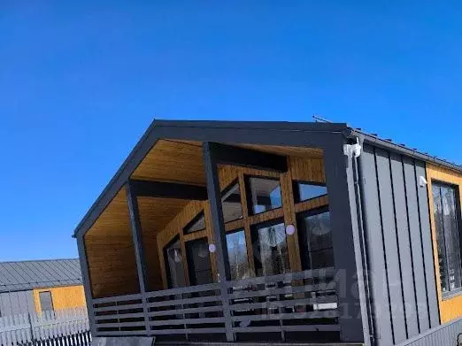 Дом в Московская область, Можайский муниципальный округ  (51 м) - Фото 1