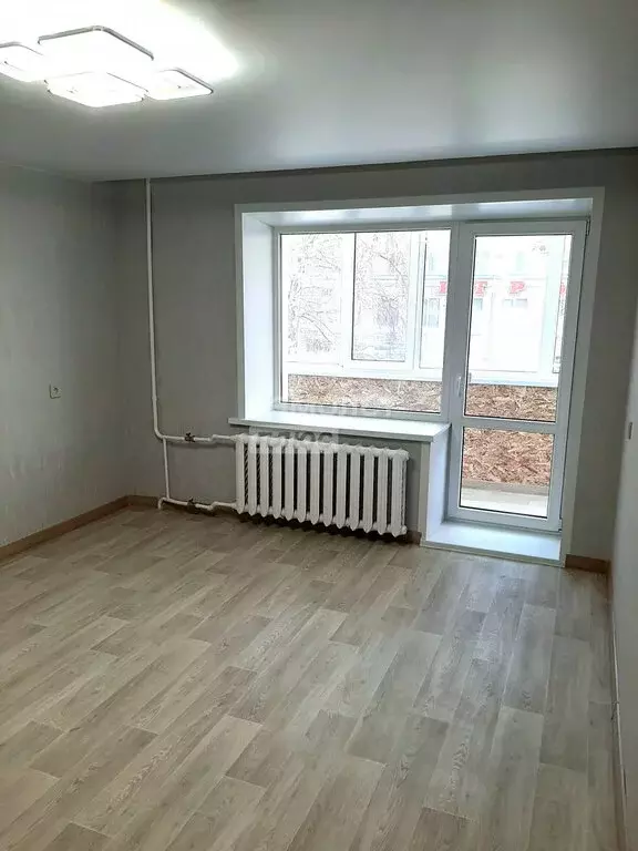 3-комнатная квартира: Курган, улица Красина, 56 (63.7 м) - Фото 2