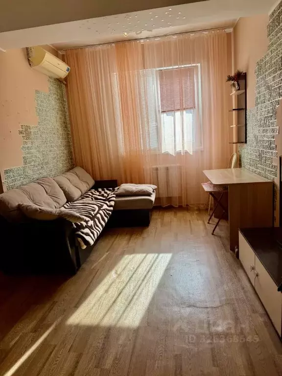 2-к кв. Краснодарский край, Сочи Новый Сочи мкр, ул. Клубничная, 110 ... - Фото 2