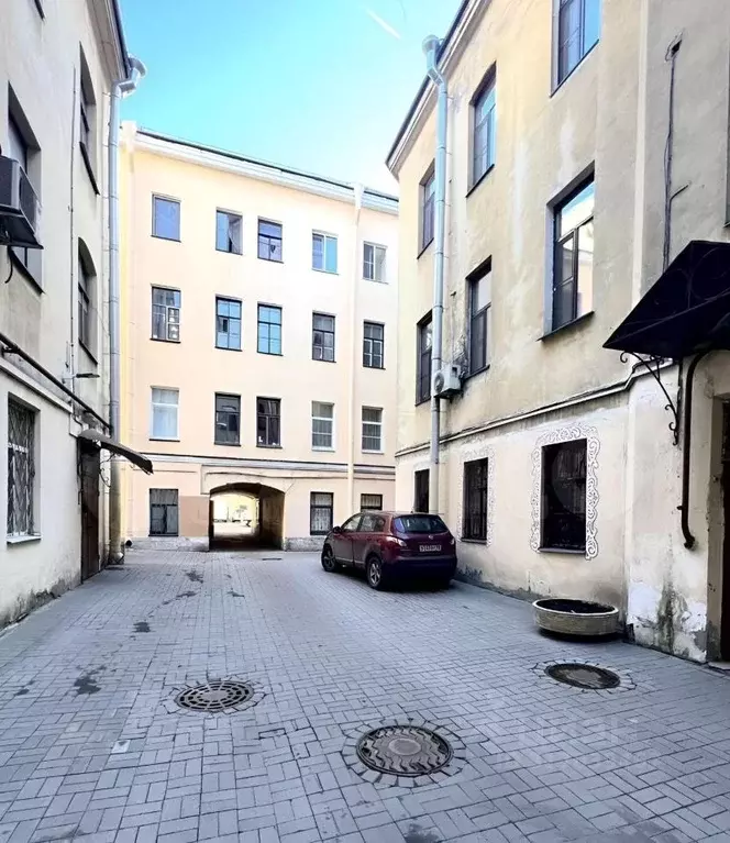 Комната Санкт-Петербург Ковенский пер., 11Б (9.0 м) - Фото 0