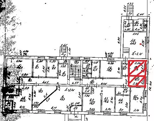 Помещение свободного назначения в Ивановская область, Пучеж ул. ... - Фото 2