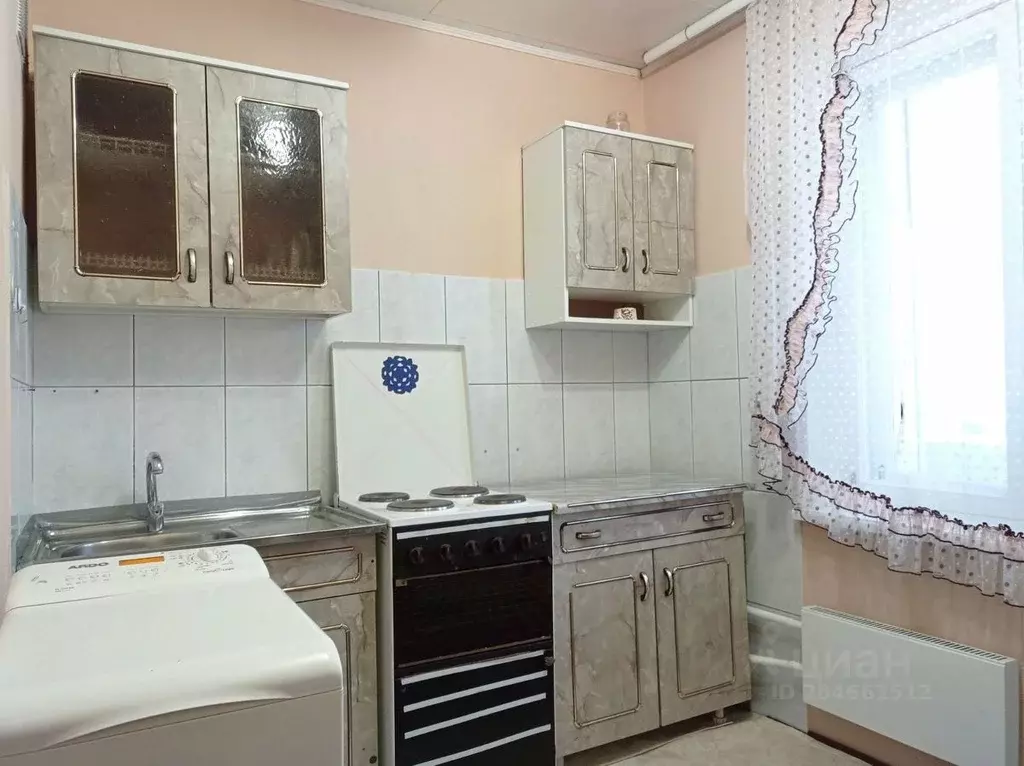 1-к кв. Самарская область, Тольятти ул. Ворошилова, 4 (36.0 м) - Фото 1