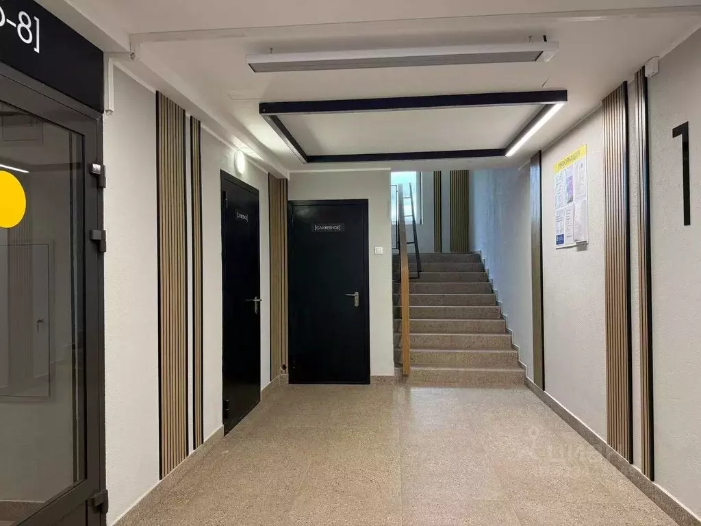 1-к кв. Нижегородская область, Нижний Новгород Культура с/пос, 26А ... - Фото 1