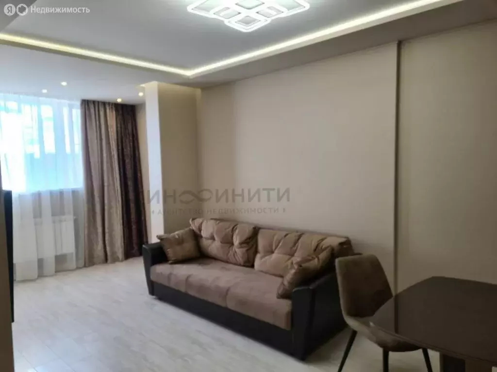 1-комнатная квартира: Химки, Молодёжная улица, 7 (43 м) - Фото 2