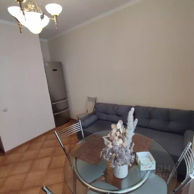 1-к кв. Москва Можайское ш., 6К1 (54.7 м) - Фото 2