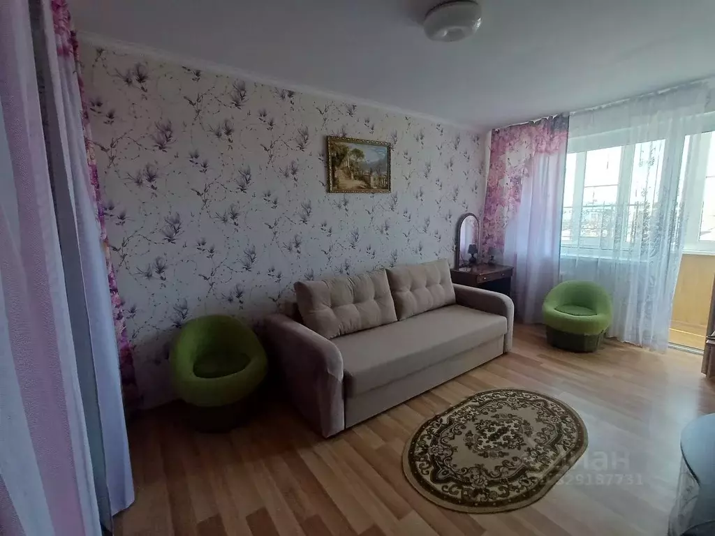 1-к кв. Краснодарский край, Крымск Полковая ул., 62 (40.0 м) - Фото 1