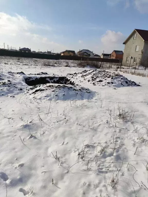 Участок в Ростовская область, Аксайский район, Ольгинское с/пос, ... - Фото 1