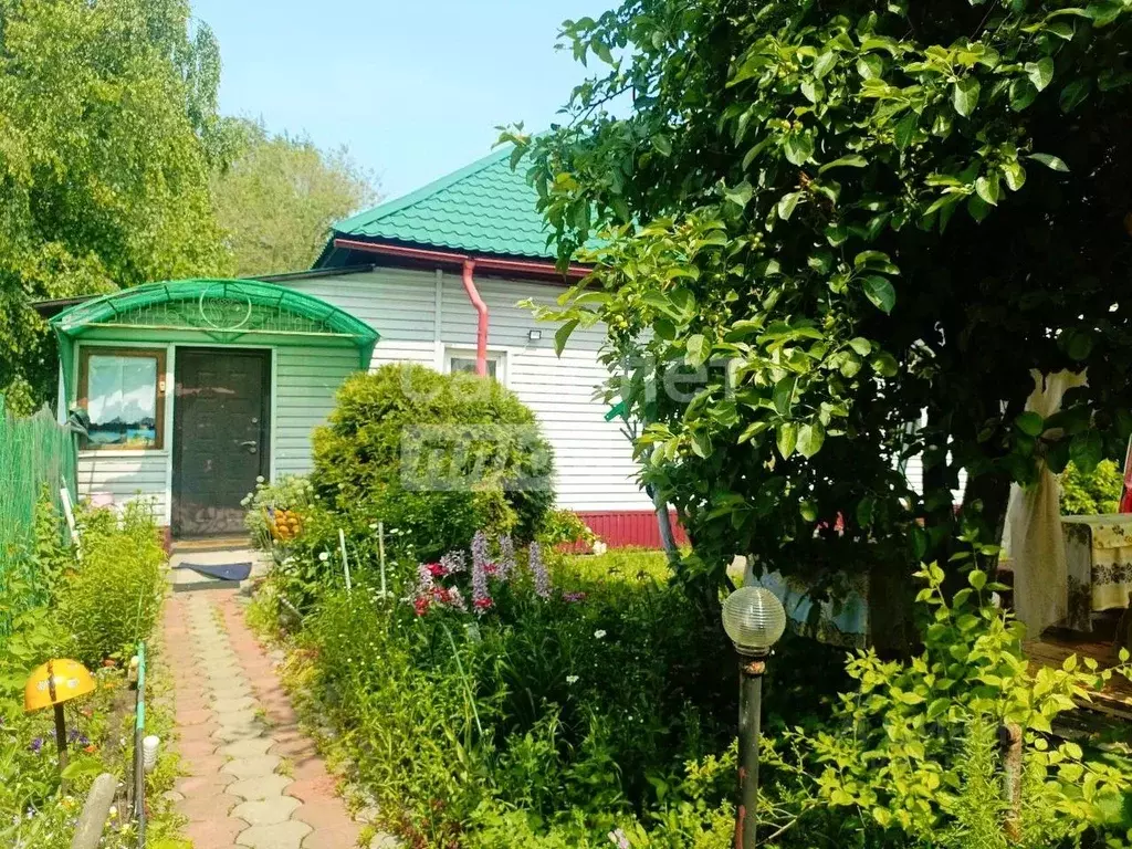 Дом в Кемеровская область, Ленинск-Кузнецкий ул. Балакирева, 3 (70 м) - Фото 1
