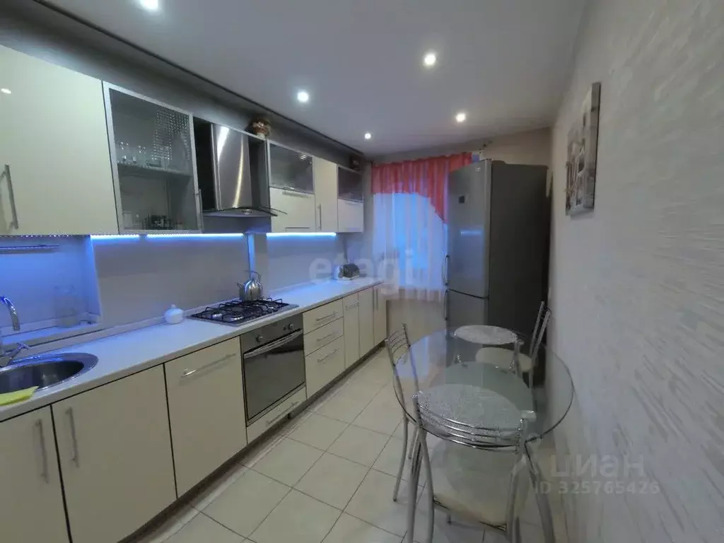 3-к кв. Коми, Сыктывкар ул. Юхнина, 8 (60.8 м) - Фото 2