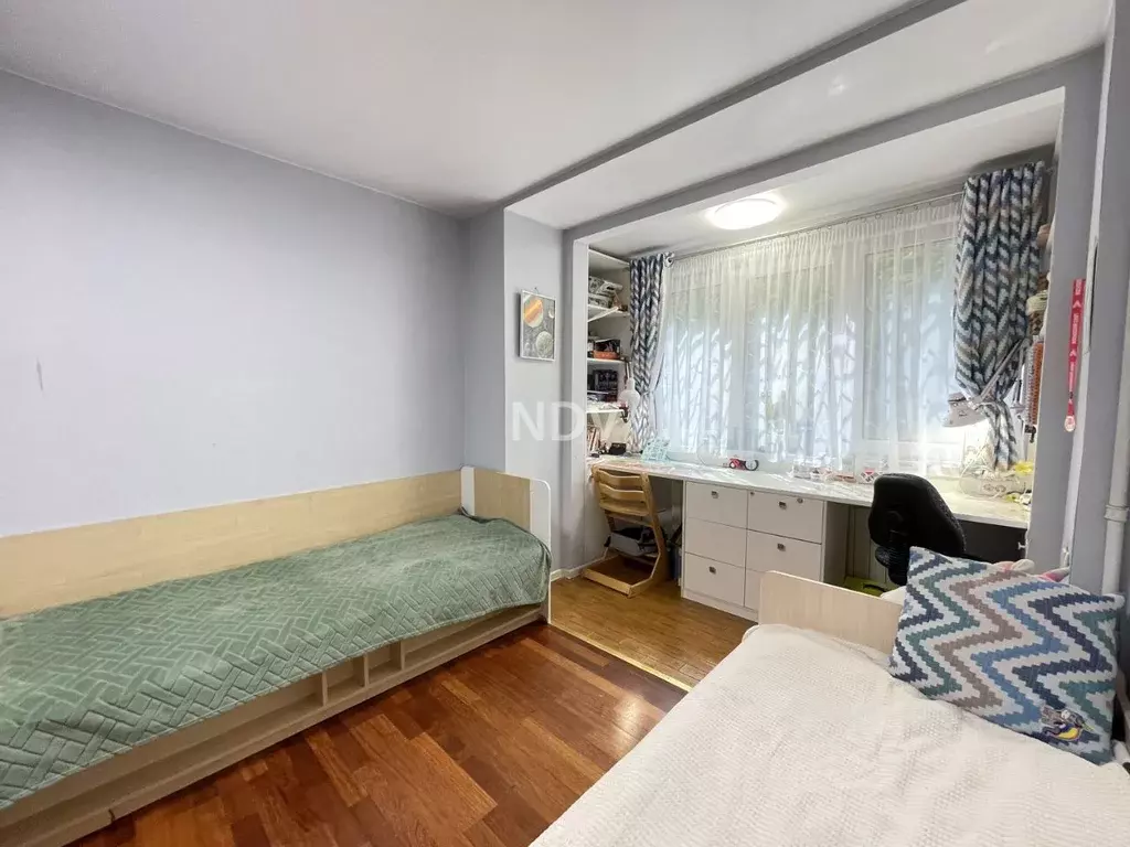 2-к кв. Москва ул. Константина Царева, 18 (50.0 м) - Фото 1
