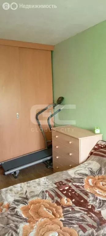 3-комнатная квартира: Брянск, улица Димитрова, 118 (56.1 м) - Фото 0