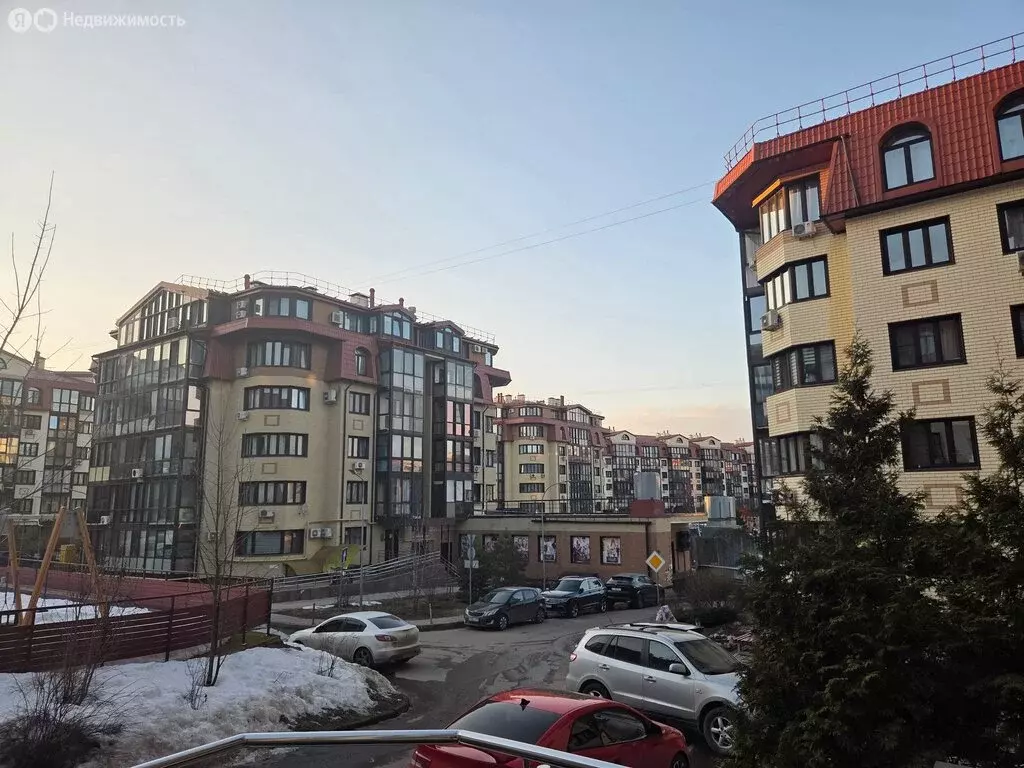 1-комнатная квартира: село Ромашково, Никольская улица, 8к1 (40 м) - Фото 2