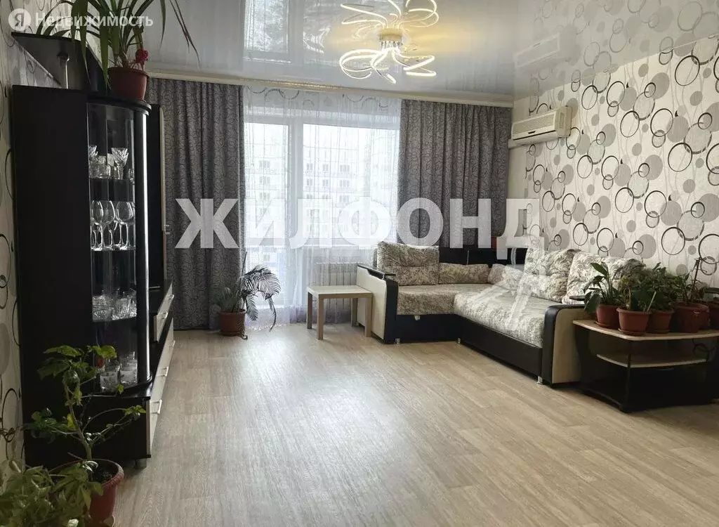 Фото 1 Комнатной Квартиры Новосибирск