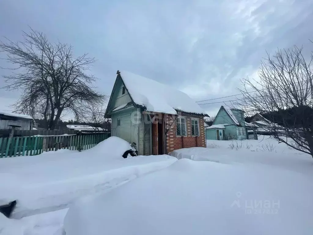 Дом в Московская область, Воскресенск Отдых садовое товарищество, 266 ... - Фото 1