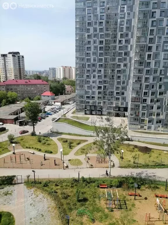 2-комнатная квартира: Пермь, улица Революции, 48Б (42.8 м) - Фото 0