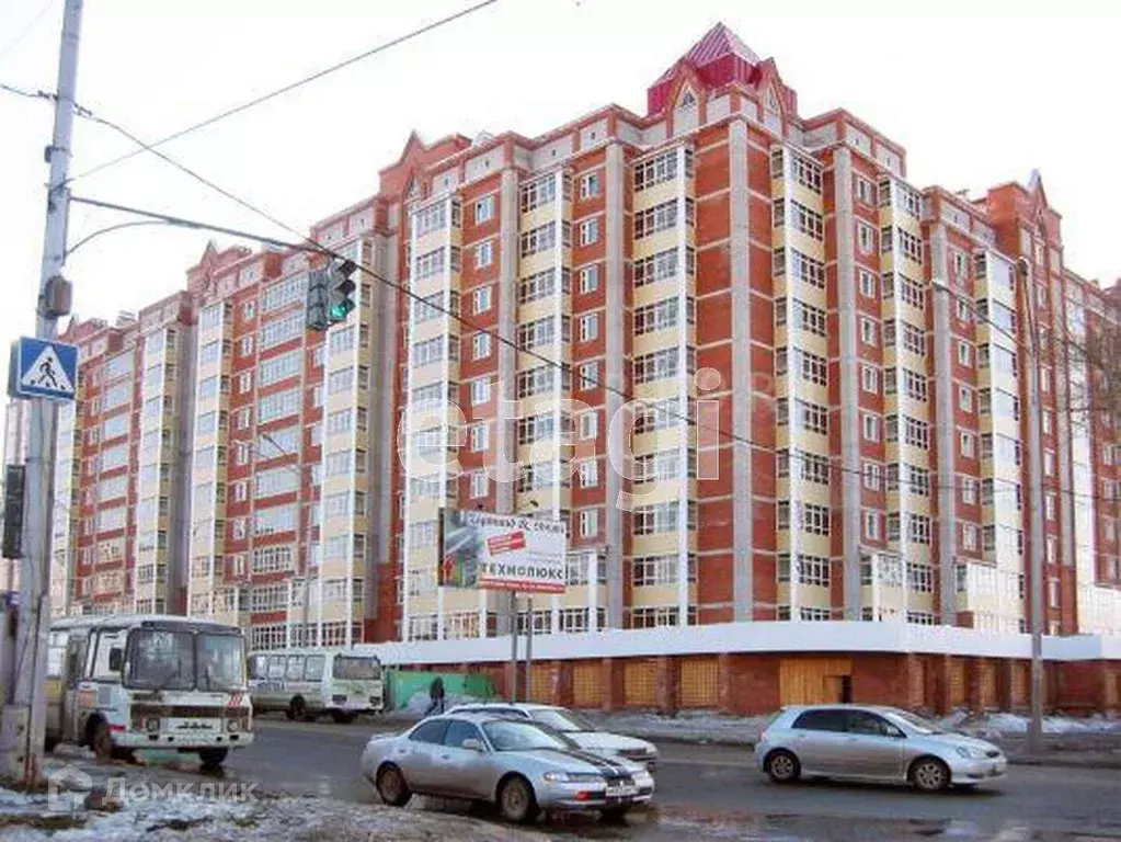 Продаётся 1-к квартира, 43.5 м - Фото 1