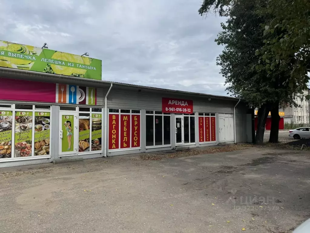Торговая площадь в Тверская область, Тверь Старицкое ш., 2Б (60 м) - Фото 0