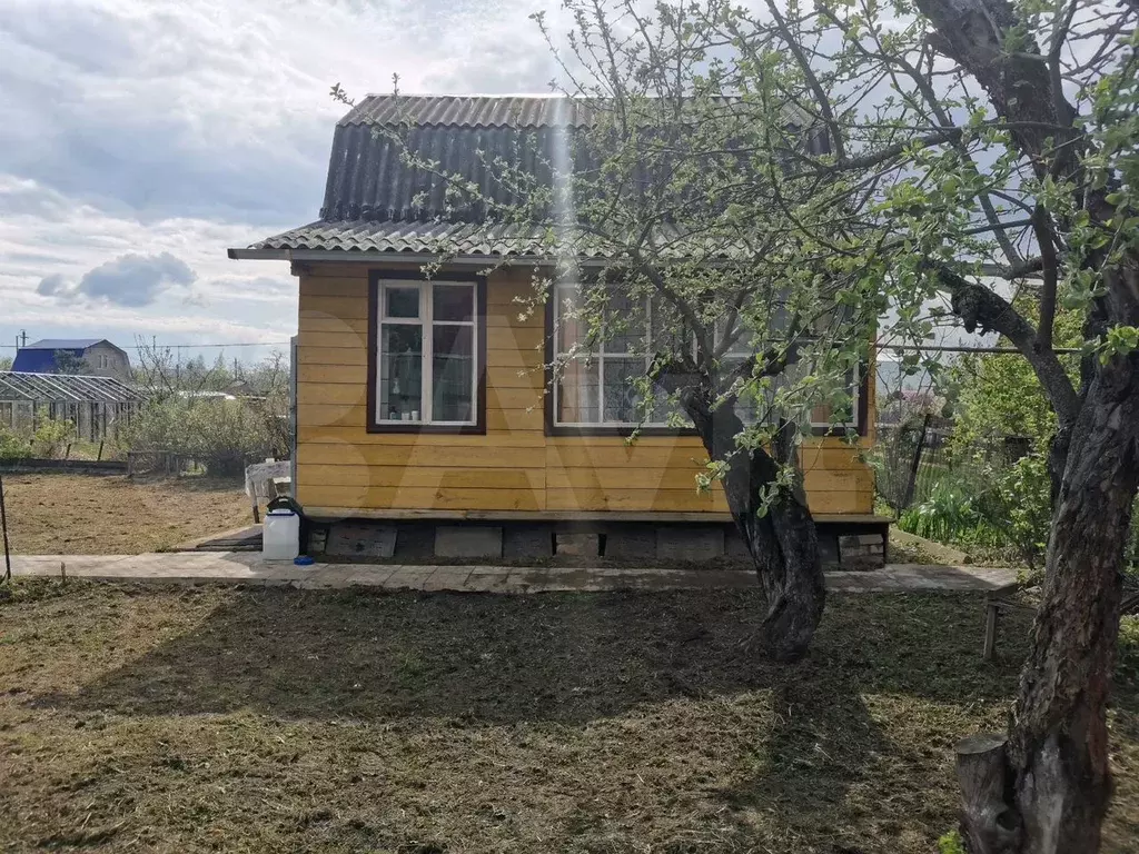Дача 40 м на участке 5,4 сот. - Фото 0