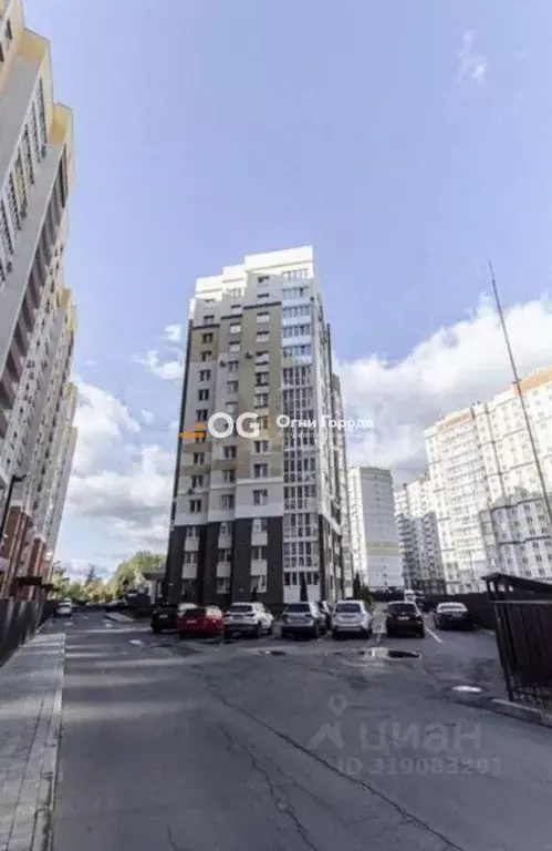 2-к кв. Брянская область, Брянск ул. Горбатова, 45 (63.9 м) - Фото 1