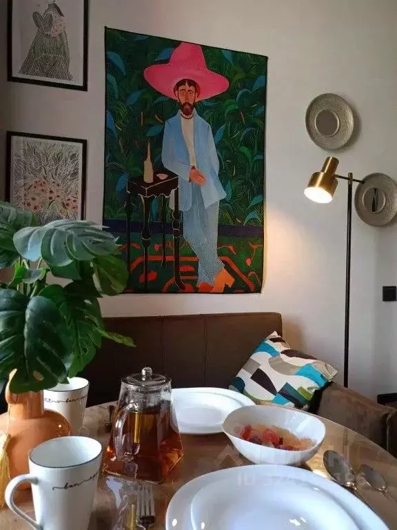 1-к кв. Москва Гостиничный проезд, 6К2 (22.0 м) - Фото 1